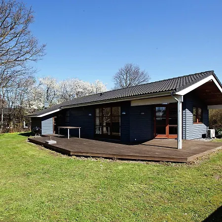 Three-bedroom Holiday In Slagelse 5 Casa vacanze Stillinge Strand