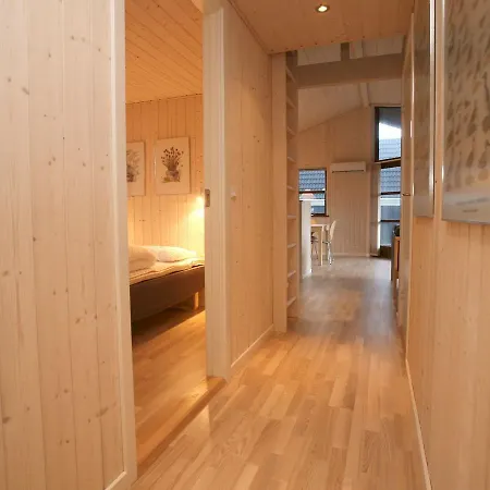 Three-bedroom Holiday In Slagelse 5 Hébergement de vacances Stillinge Strand