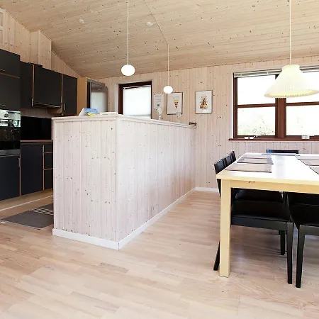 Three-bedroom Holiday In Slagelse 5 Stillinge Strand