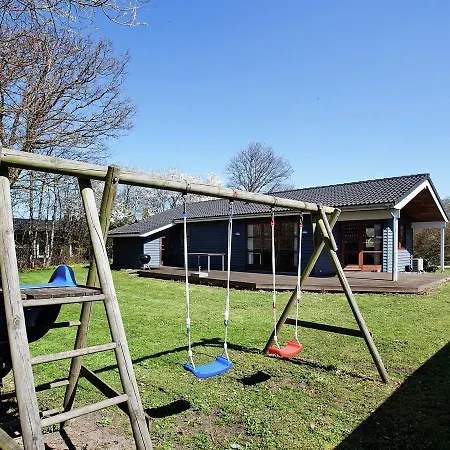 Casa vacanze Three-bedroom Holiday In Slagelse 5 Stillinge Strand