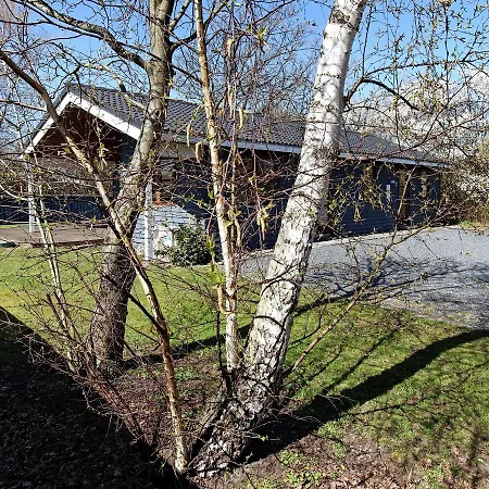 Three-bedroom Holiday In Slagelse 5 Hébergement de vacances