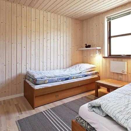 Casa vacanze Three-bedroom Holiday In Slagelse 5 Stillinge Strand