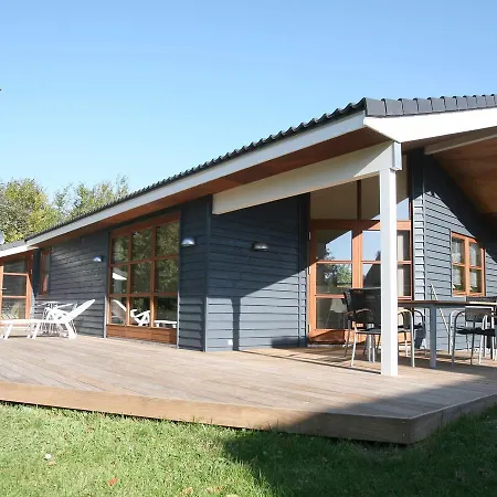 Three-bedroom Holiday In Slagelse 5 Casa vacanze