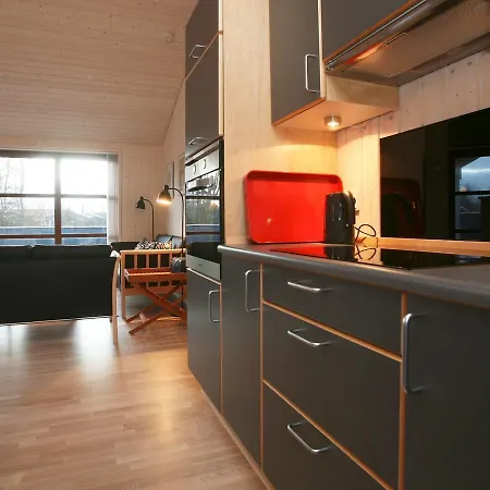 Three-bedroom Holiday In Slagelse 5 * Stillinge Strand