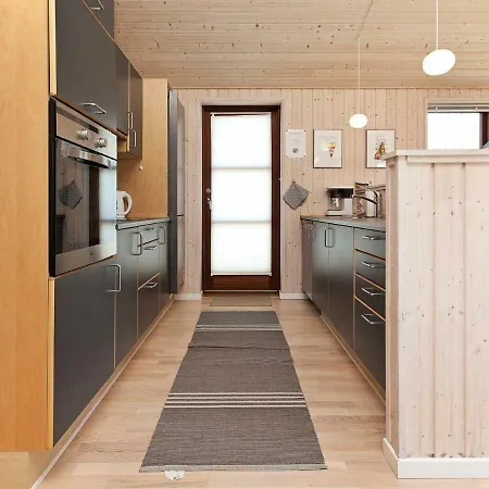 Casa vacanze Three-bedroom Holiday In Slagelse 5