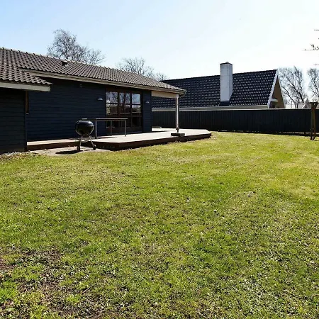 Three-bedroom Holiday In Slagelse 5 Casa vacanze