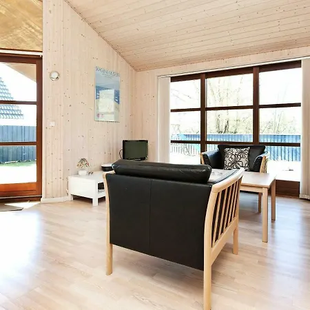Three-bedroom Holiday In Slagelse 5 Casa vacanze Stillinge Strand