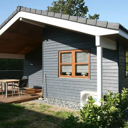 Three-bedroom Holiday In Slagelse 5 *