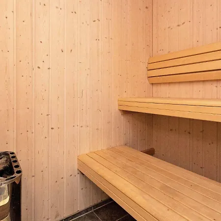 Three-bedroom Holiday In Slagelse 5