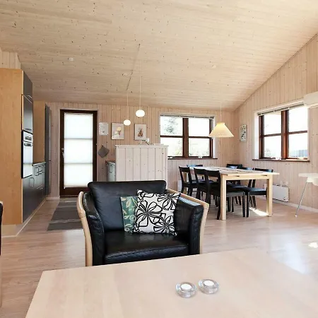 Three-bedroom Holiday In Slagelse 5 Hébergement de vacances